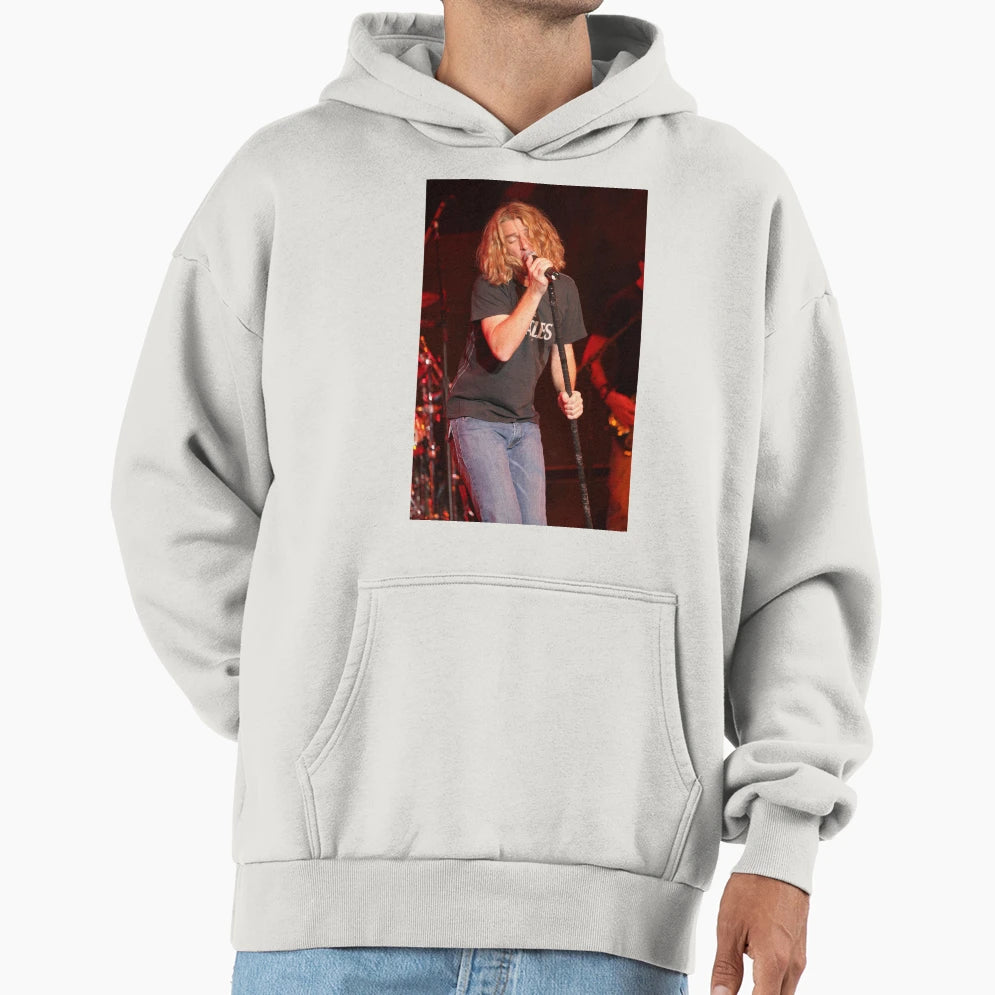 Collective Soul Ed Roland Photograph Hoodie - Streetwear Style Men Women - T-Shirt, Sweatshirt, Hoodie