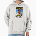 Barry Bonds 8 Bit Baseball Card Art Hoodie - Streetwear Style Men Women - T-Shirt, Sweatshirt, Hoodie