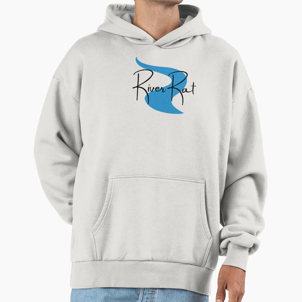River Rat Hoodie - Unique Graphic for Adults - T-Shirt, Sweatshirt, Hoodie