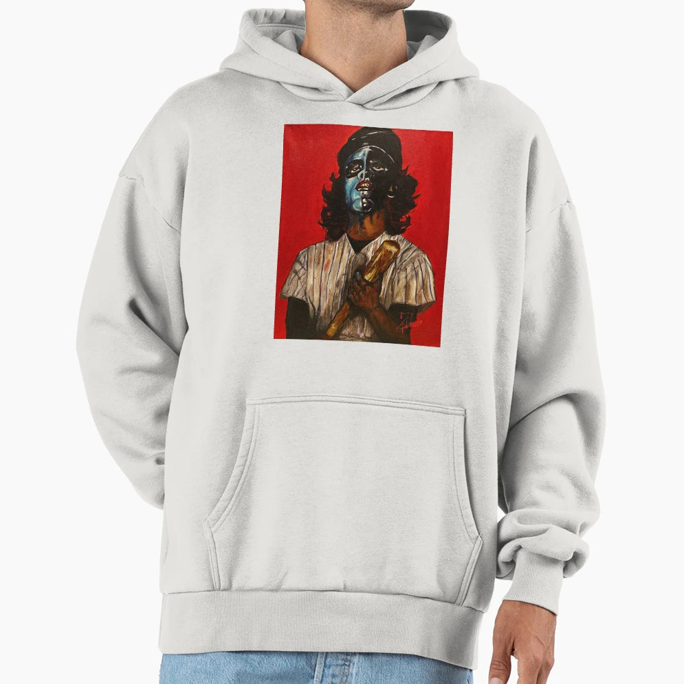 Fury Hoodie - Novelty Apparel Unisex - T-Shirt, Sweatshirt, Hoodie