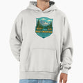 Rocky Mountain National Park Colorado Hoodie - Trendy Graphic for Adults - T-Shirt, Sweatshirt, Hoodie