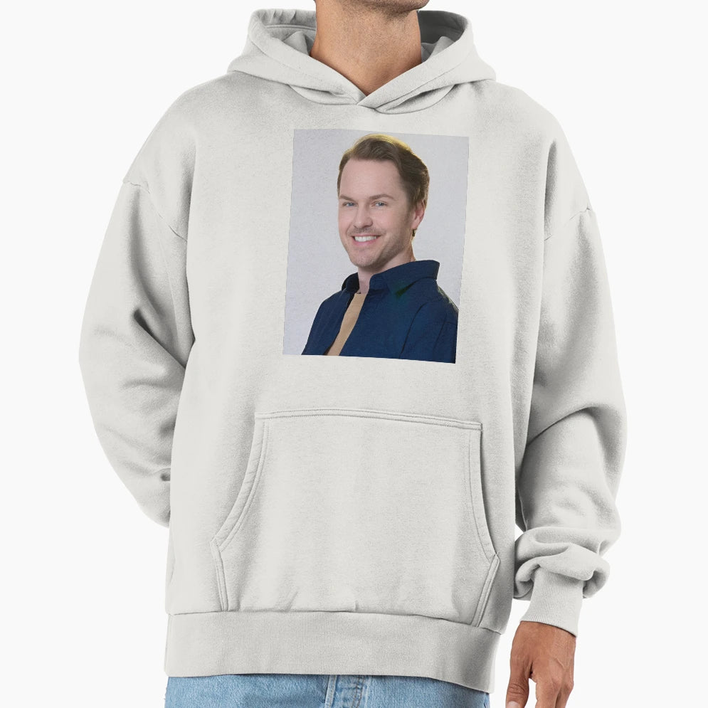 Paul Campbell Hoodie - Trendy Graphic Unisex - T-Shirt, Sweatshirt, Hoodie