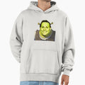 Noah Neck Shrek Hoodie - Novelty Apparel Unisex - T-Shirt, Sweatshirt, Hoodie