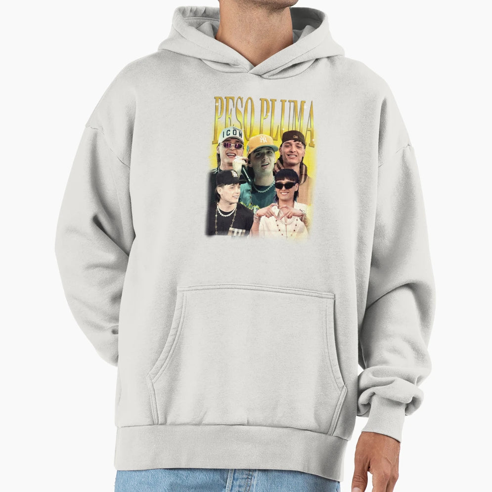 Peso Hoodie - Streetwear Style Men Women - T-Shirt, Sweatshirt, Hoodie