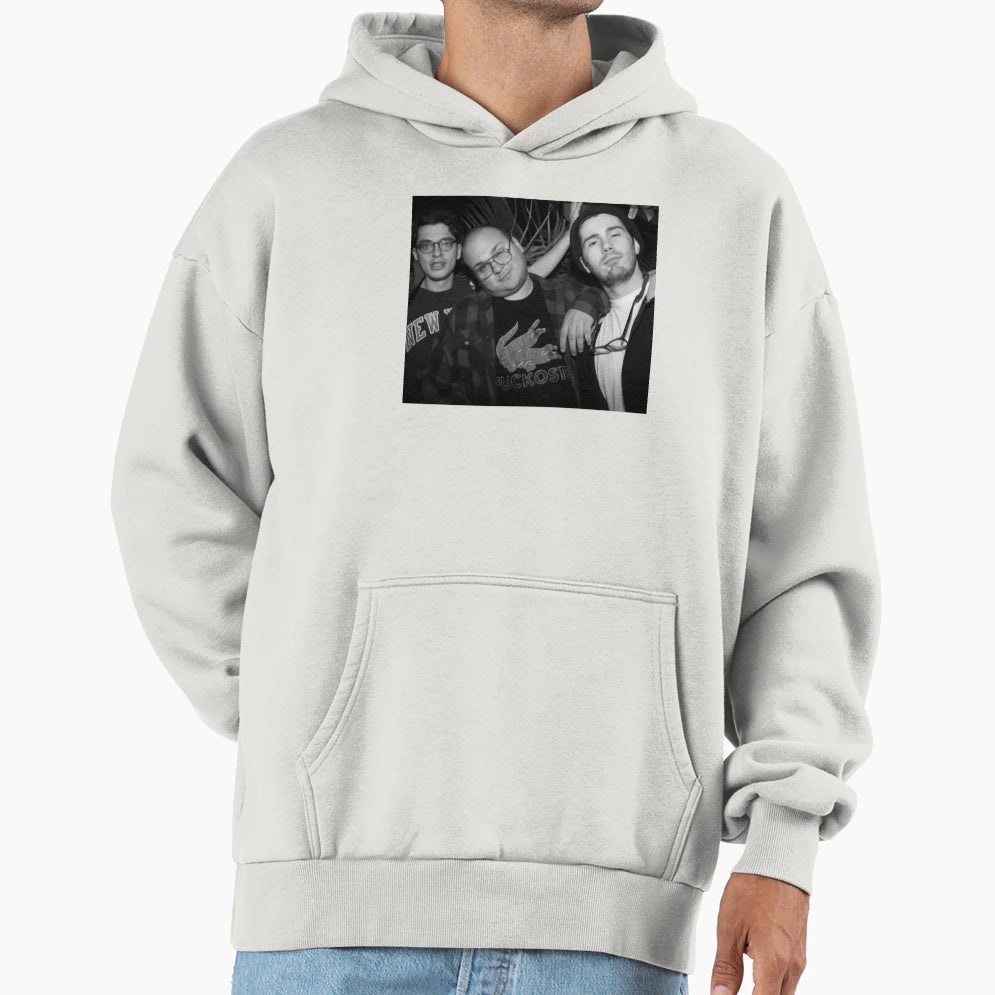 World Hoodie - Minimalist Print Unisex - T-Shirt, Sweatshirt, Hoodie