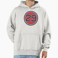Bobby Dalbec 29 Jersey Number Hoodie - Minimalist Print for Adults - T-Shirt, Sweatshirt, Hoodie