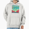 Washington Washington Vector Art Hoodie - Novelty Apparel Unisex - T-Shirt, Sweatshirt, Hoodie