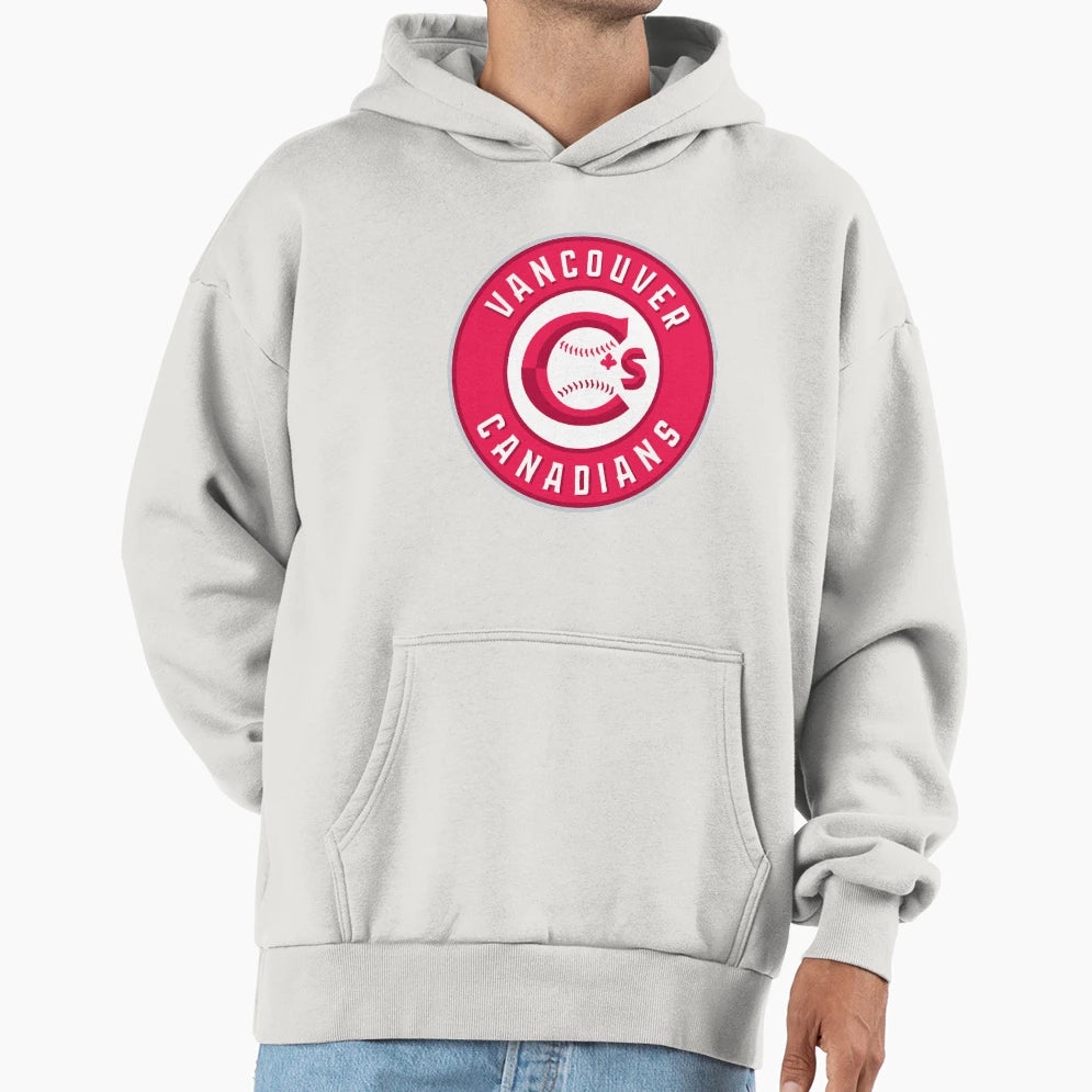 Vancouver Canadians Hoodie - Fun Novelty Design for Adults - T-Shirt, Sweatshirt, Hoodie