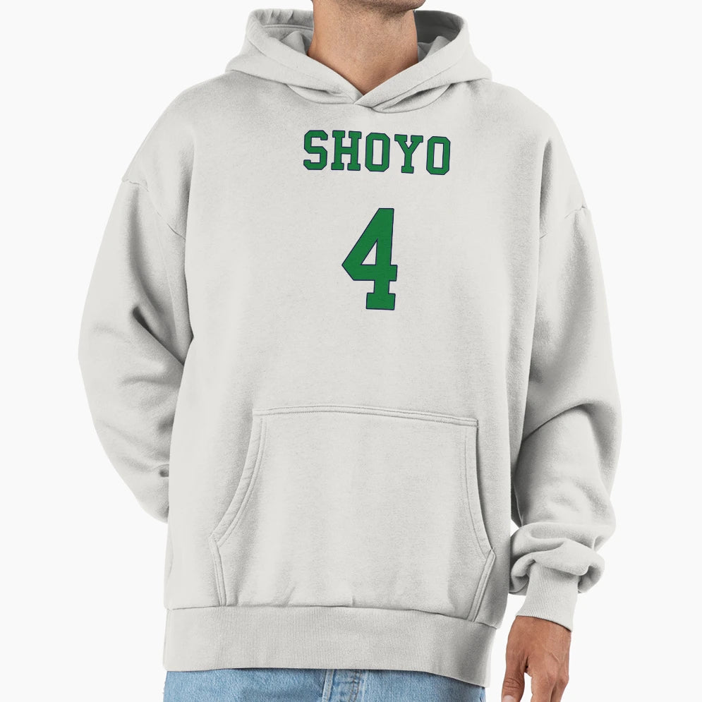 Shoyo Hoodie - Trendy Graphic Unisex - T-Shirt, Sweatshirt, Hoodie