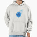 Colon Cancer Awareness Blue Ribbon Hoodie - Streetwear Style Unisex - T-Shirt, Sweatshirt, Hoodie