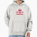 England Champion Fifa World Cup Qatar Hoodie - Streetwear Style for Adults - T-Shirt, Sweatshirt, Hoodie