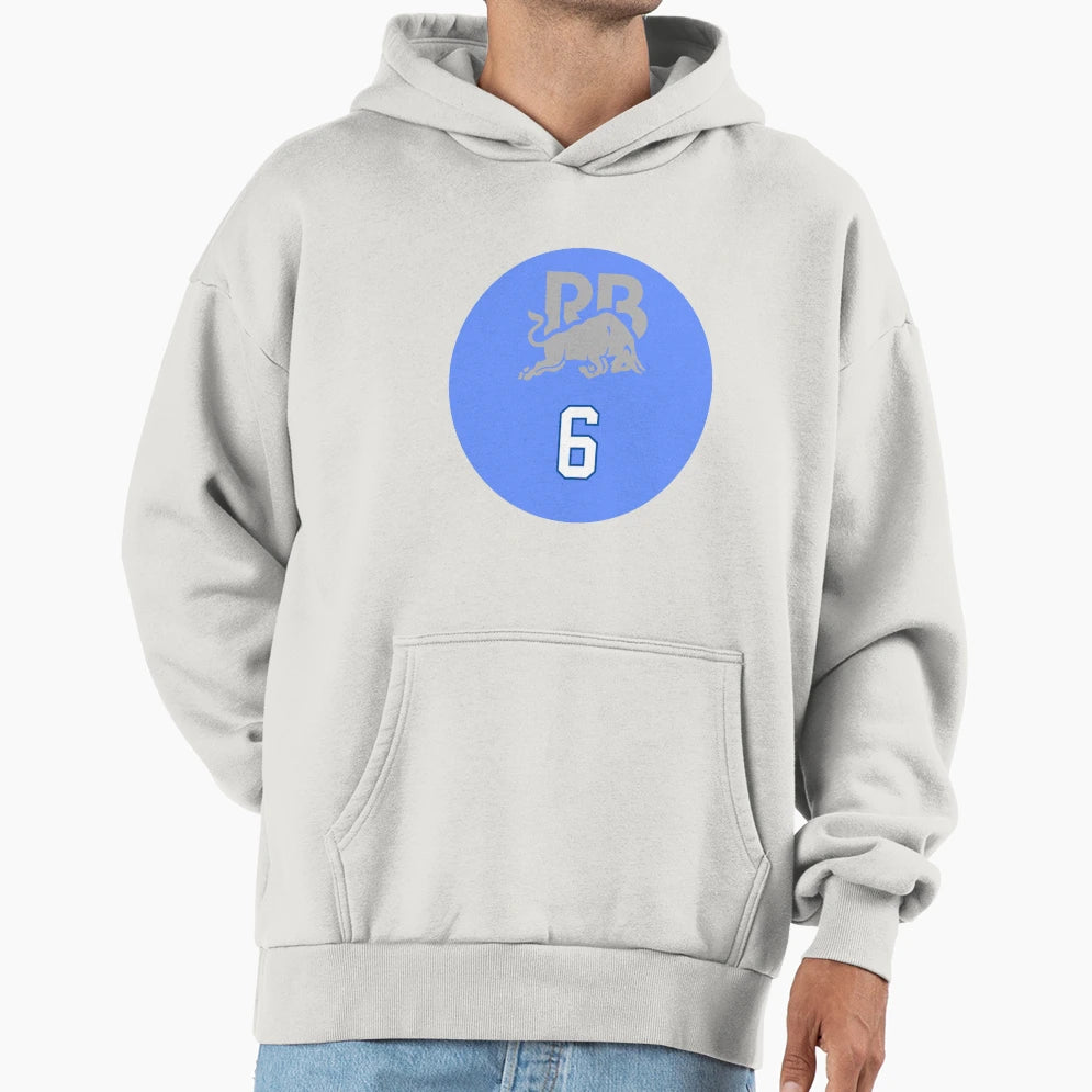 Rb Isack Hadjar F1 2025 Hoodie - Graphic Print for Adults - T-Shirt, Sweatshirt, Hoodie