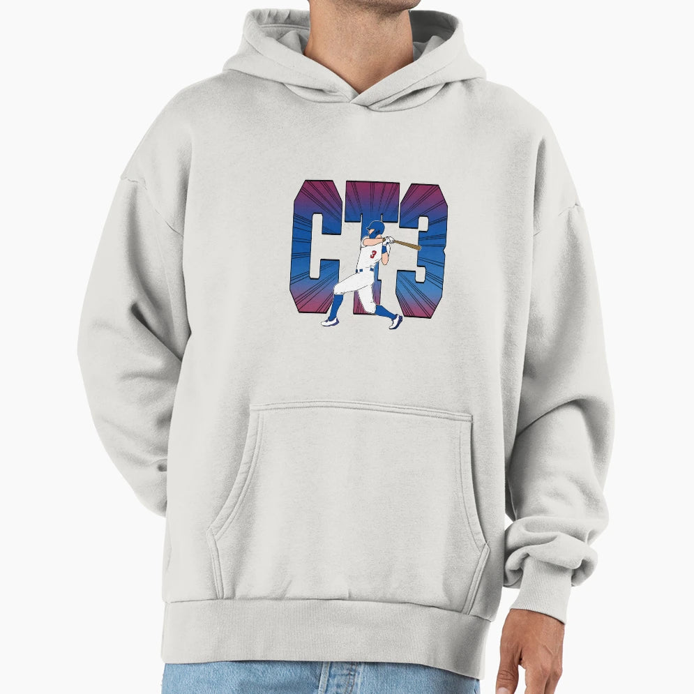 Ct3 Hoodie - Custom Art Print Men Women - T-Shirt, Sweatshirt, Hoodie