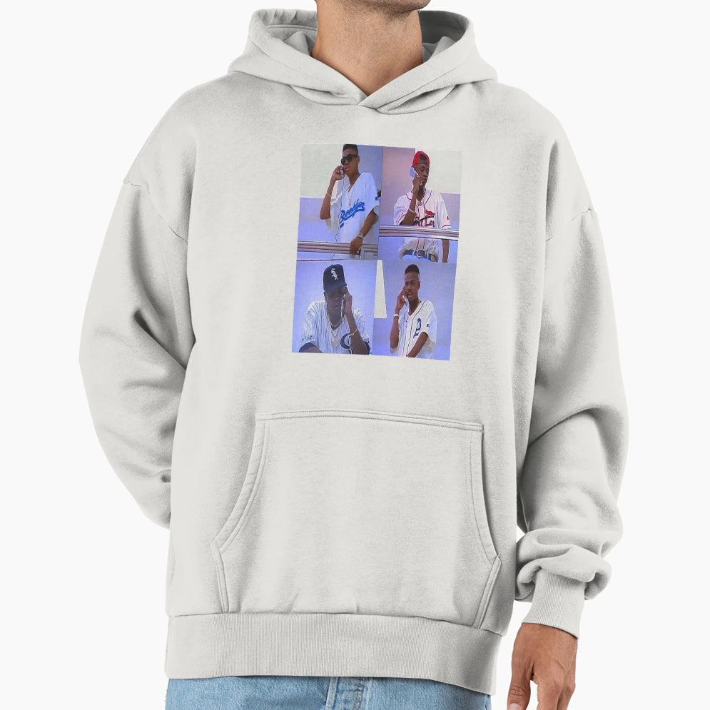 Greatest R B Group Ever Longing Hoodie - Aesthetic Graphic for Adults - T-Shirt, Sweatshirt, Hoodie