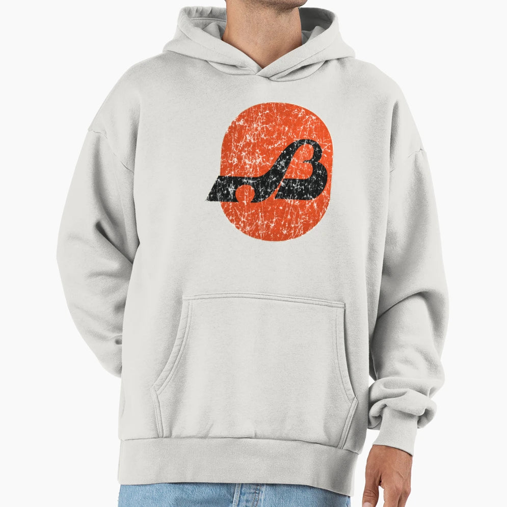 Baltimore Blades Hoodie - Novelty Apparel Unisex - T-Shirt, Sweatshirt, Hoodie