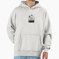 Septa Market Frankford Line Budd M3 Train Hoodie - Unique Graphic Men Women - T-Shirt, Sweatshirt, Hoodie