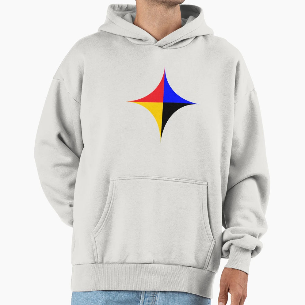 Steelers Hoodie - Casual Everyday Wear Unisex - T-Shirt, Sweatshirt, Hoodie