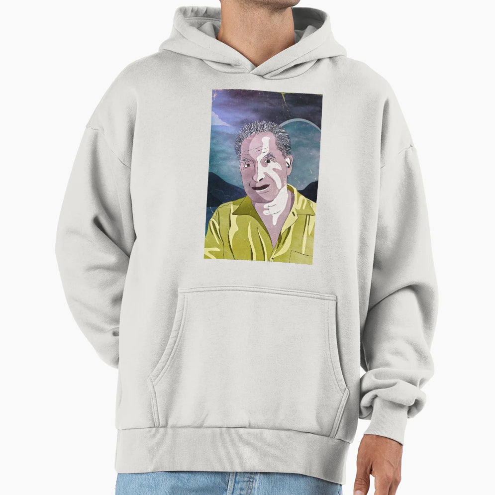 Eric Van Lustbader Hoodie - Casual Everyday Wear Men Women - T-Shirt, Sweatshirt, Hoodie
