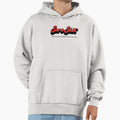 Sure Shot Beasties Inspired Red Hoodie - Casual Everyday Wear for Adults - T-Shirt, Sweatshirt, Hoodie