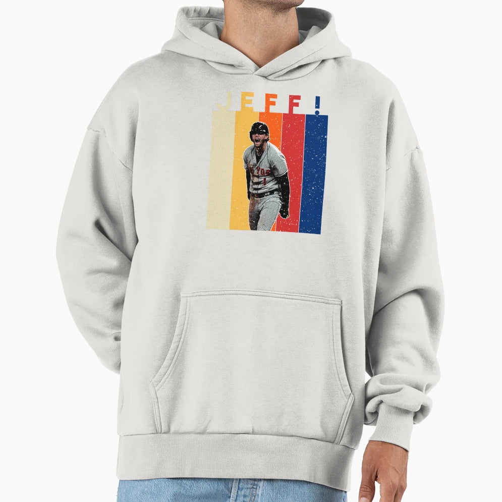 Flying Squirrel Ii Jeff Mcneil New York Hoodie - Graphic Print for Adults - T-Shirt, Sweatshirt, Hoodie