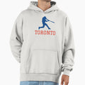 Toronto Hoodie - Custom Art Print Unisex - T-Shirt, Sweatshirt, Hoodie