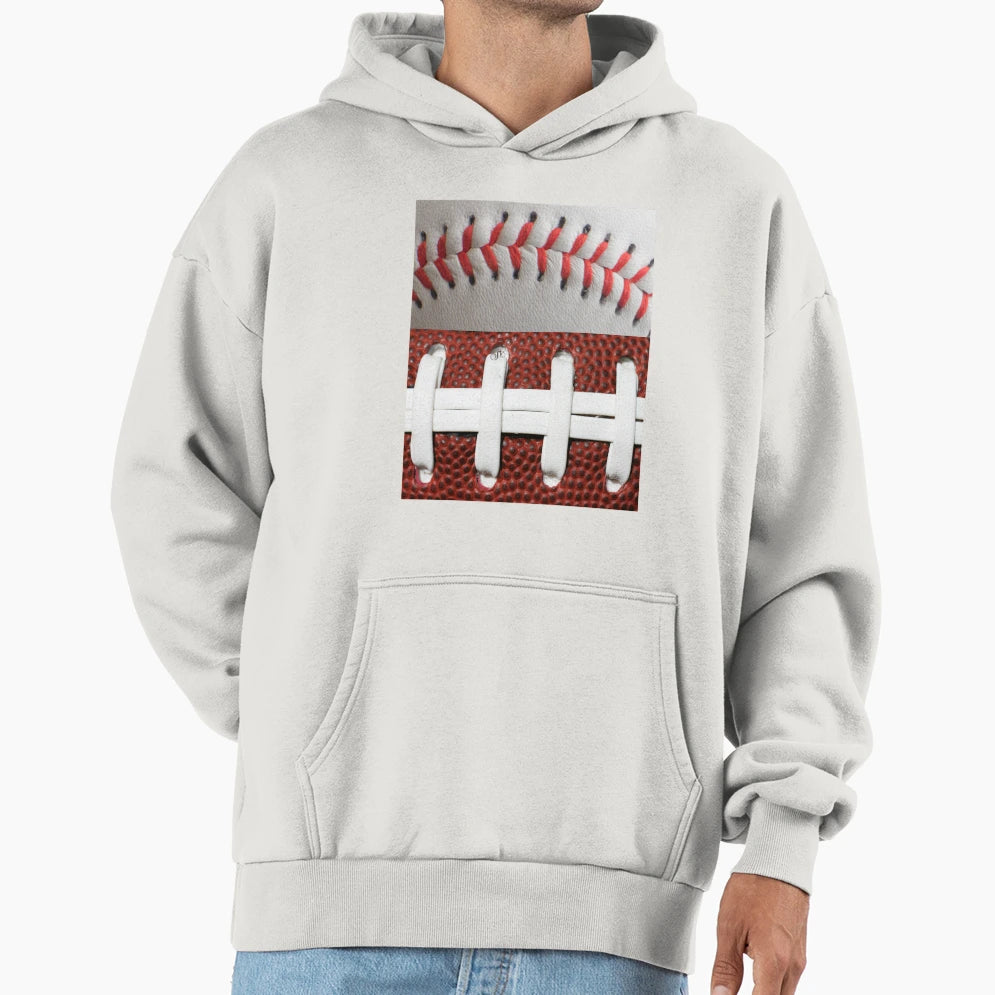 Game Time Hoodie - Custom Art Print Unisex - T-Shirt, Sweatshirt, Hoodie