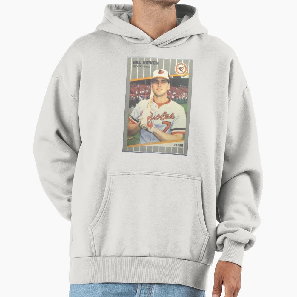 Bill Ripken Ff Card Hoodie - Trendy Graphic Men Women - T-Shirt, Sweatshirt, Hoodie