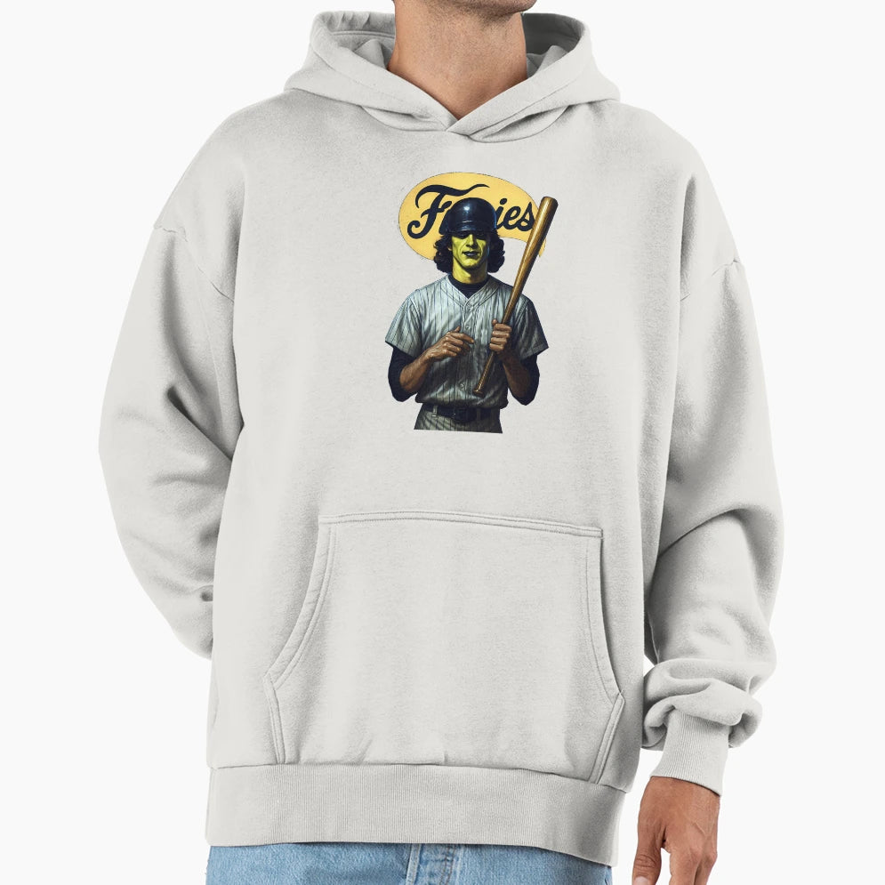 Warriors Gang Furies Hoodie - Unique Graphic Men Women - T-Shirt, Sweatshirt, Hoodie