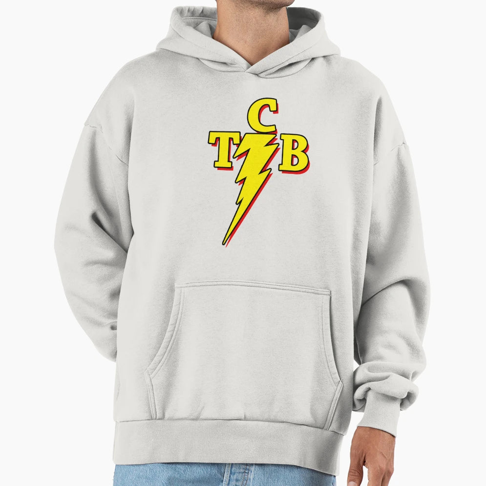 Tcb Taking Care Business Hoodie - Trendy Graphic Men Women - T-Shirt, Sweatshirt, Hoodie