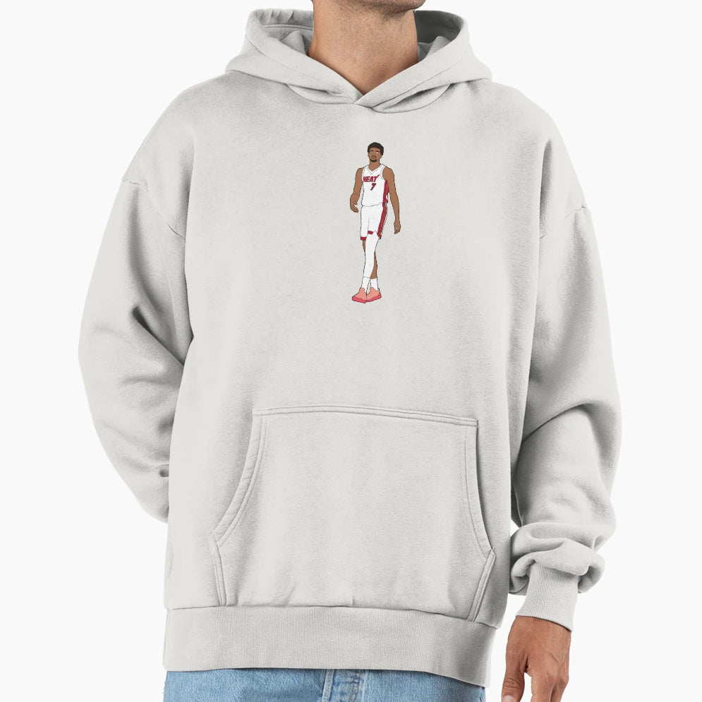 Kelel Ware Cartoon Hoodie - Minimalist Print Men Women - T-Shirt, Sweatshirt, Hoodie