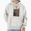 Greg Hoodie - Custom Art Print Men Women - T-Shirt, Sweatshirt, Hoodie