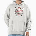 Arizona Baseball Hoodie - Minimalist Print Unisex - T-Shirt, Sweatshirt, Hoodie
