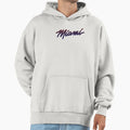 Miami Hoodie - Novelty Apparel Men Women - T-Shirt, Sweatshirt, Hoodie