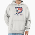 America 250 Baseball Patriotic 4Th Hoodie - Novelty Apparel for Adults - T-Shirt, Sweatshirt, Hoodie