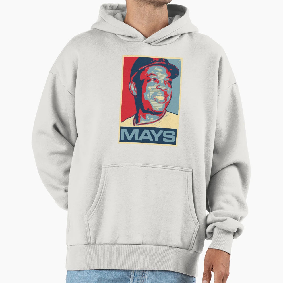 Mays Hoodie - Unique Graphic Men Women - T-Shirt, Sweatshirt, Hoodie