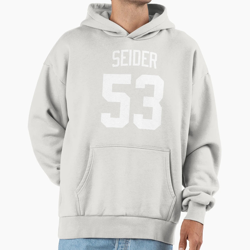 Moritz Mo Hoodie - Novelty Apparel for Adults - T-Shirt, Sweatshirt, Hoodie