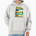 Buccos Sun Pittsburgh Baseball Spring Hoodie - Graphic Print Men Women - T-Shirt, Sweatshirt, Hoodie