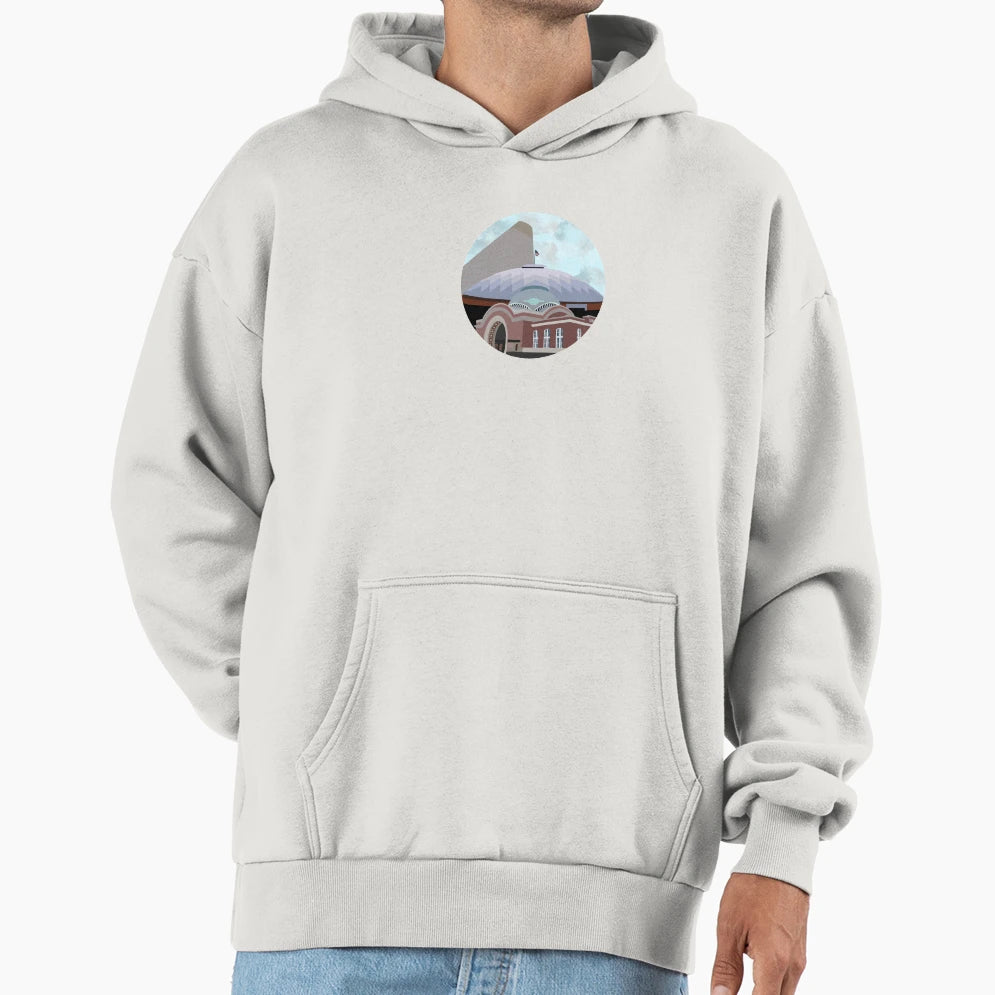 Tacoma Washington Hoodie - Custom Art Print Men Women - T-Shirt, Sweatshirt, Hoodie