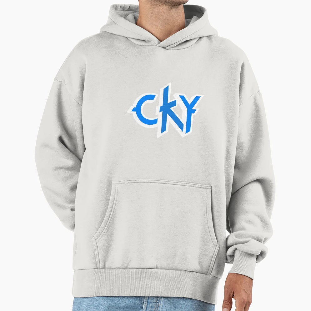 Cky 1 Hoodie - Trendy Graphic for Adults - T-Shirt, Sweatshirt, Hoodie
