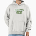 Colorado State University Hoodie - Unique Graphic Unisex - T-Shirt, Sweatshirt, Hoodie