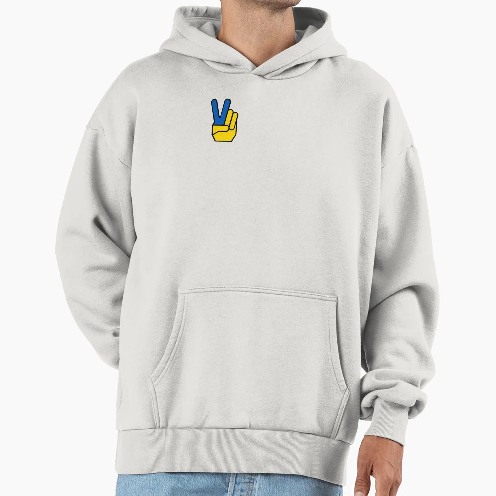 Ukraine Victory Hoodie - Trendy Graphic for Adults - T-Shirt, Sweatshirt, Hoodie