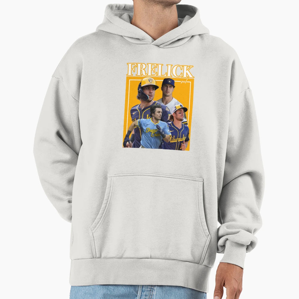 Sal Frelick Hoodie - Streetwear Style Unisex - T-Shirt, Sweatshirt, Hoodie