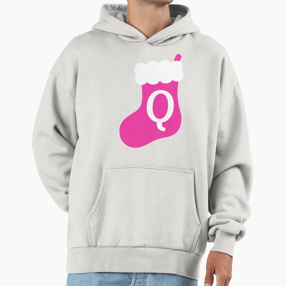 Stocking Hoodie - Aesthetic Graphic Unisex - T-Shirt, Sweatshirt, Hoodie