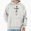 Albert Pujols Cut Out Hoodie - Streetwear Style for Adults - T-Shirt, Sweatshirt, Hoodie