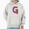 Letter G Hoodie - Unique Graphic for Adults - T-Shirt, Sweatshirt, Hoodie