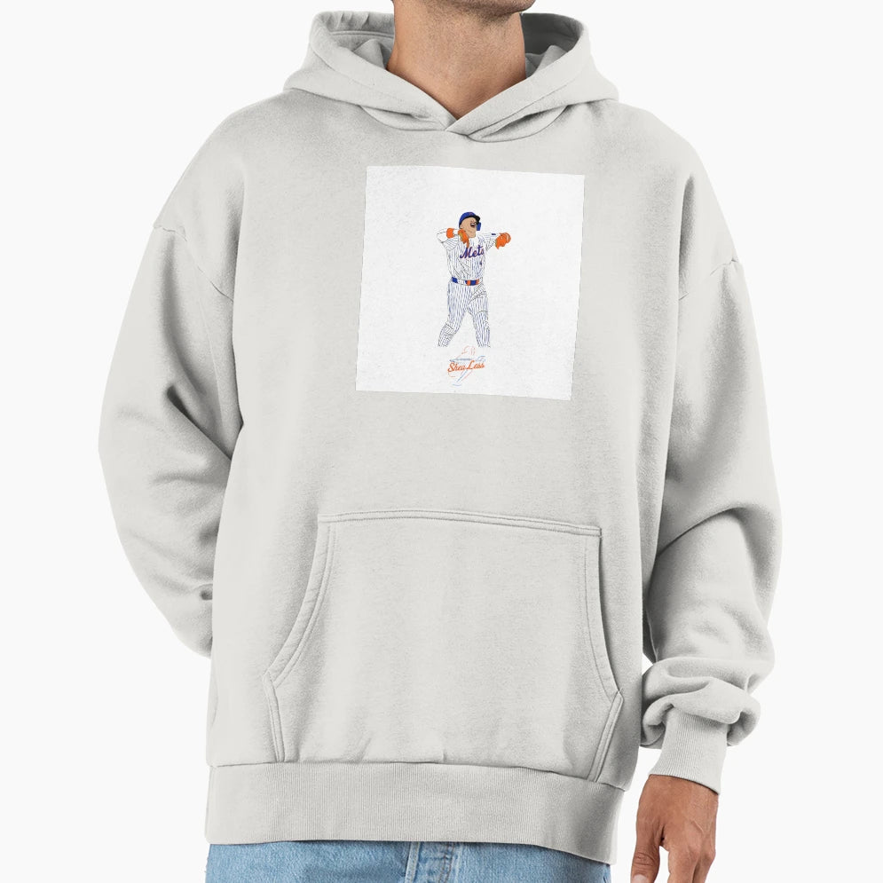 Cheech Hoodie - Minimalist Print for Adults - T-Shirt, Sweatshirt, Hoodie