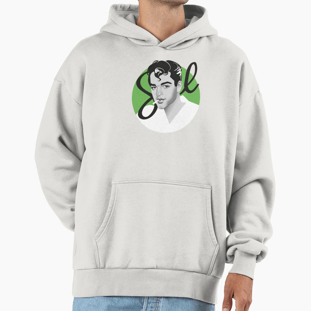 Sal Mineo Hoodie - Trendy Graphic Men Women - T-Shirt, Sweatshirt, Hoodie