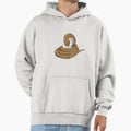 Year Earth Snake April Birthstone Hoodie - Casual Everyday Wear Men Women - T-Shirt, Sweatshirt, Hoodie
