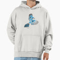 Bluejay Hoodie - Aesthetic Graphic Men Women - T-Shirt, Sweatshirt, Hoodie