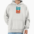 Miami Dolphins Soup Can Hoodie - Streetwear Style Men Women - T-Shirt, Sweatshirt, Hoodie